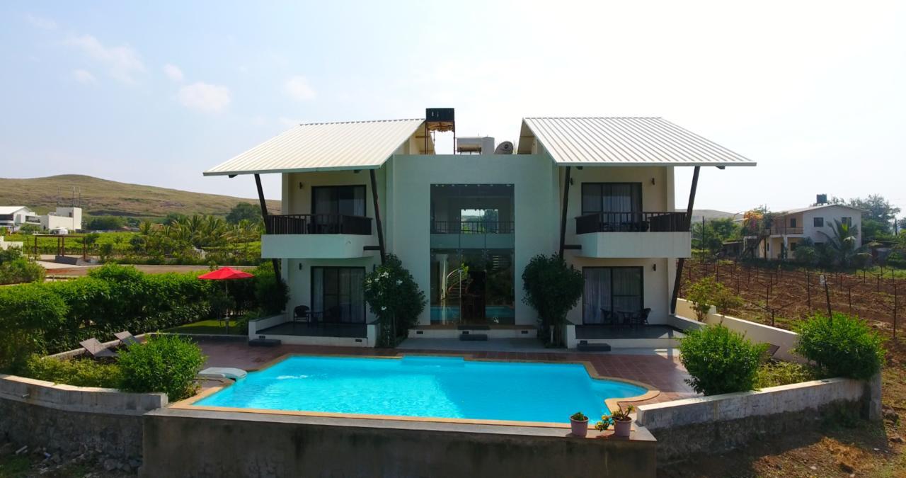 V Resorts Soma Vine Village Mahirāvani Exterior foto