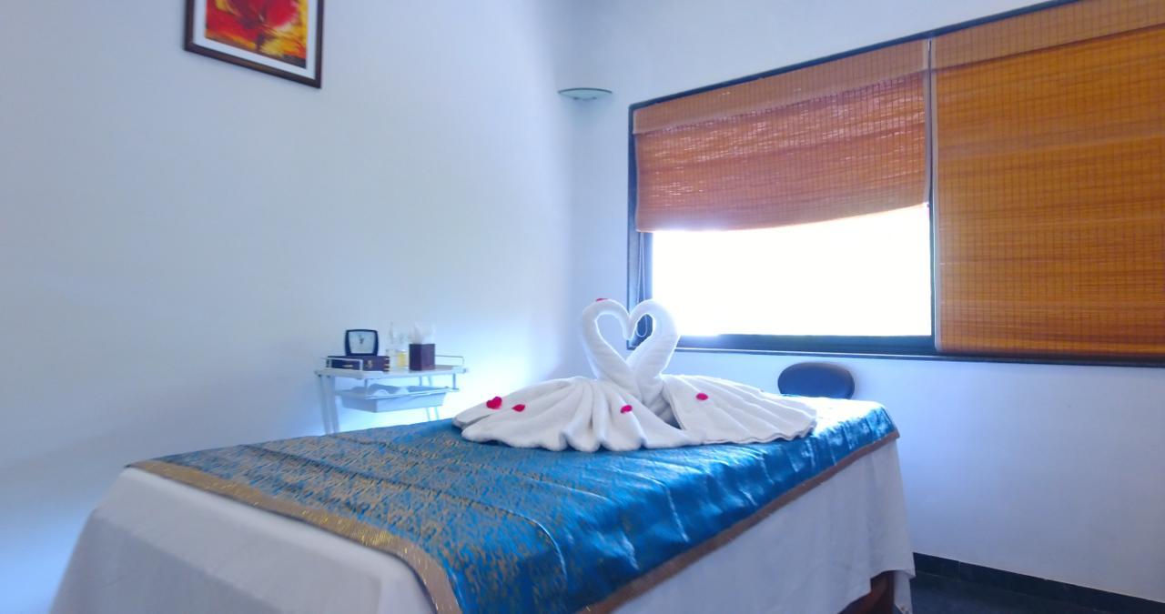 V Resorts Soma Vine Village Mahirāvani Exterior foto