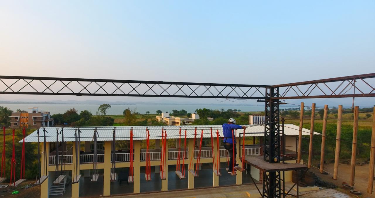 V Resorts Soma Vine Village Mahirāvani Exterior foto