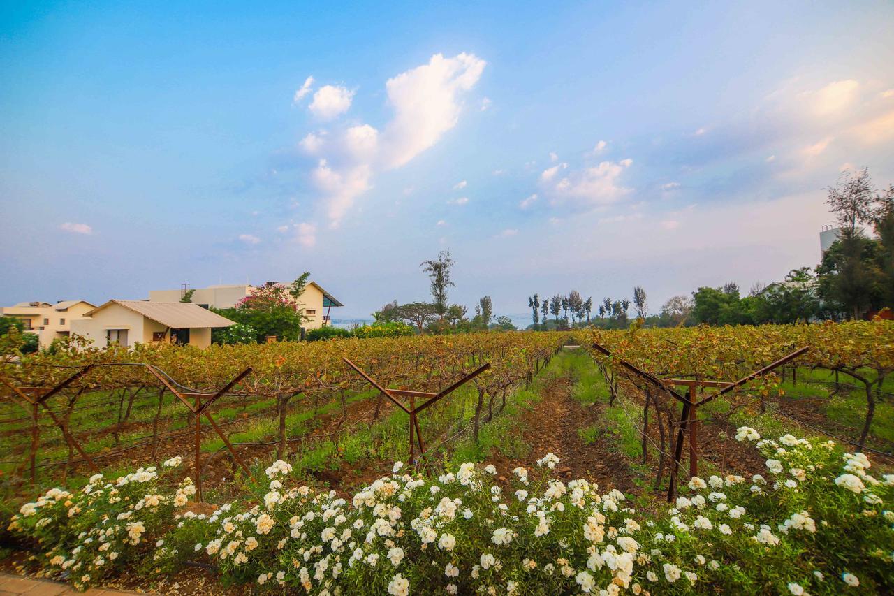 V Resorts Soma Vine Village Mahirāvani Exterior foto