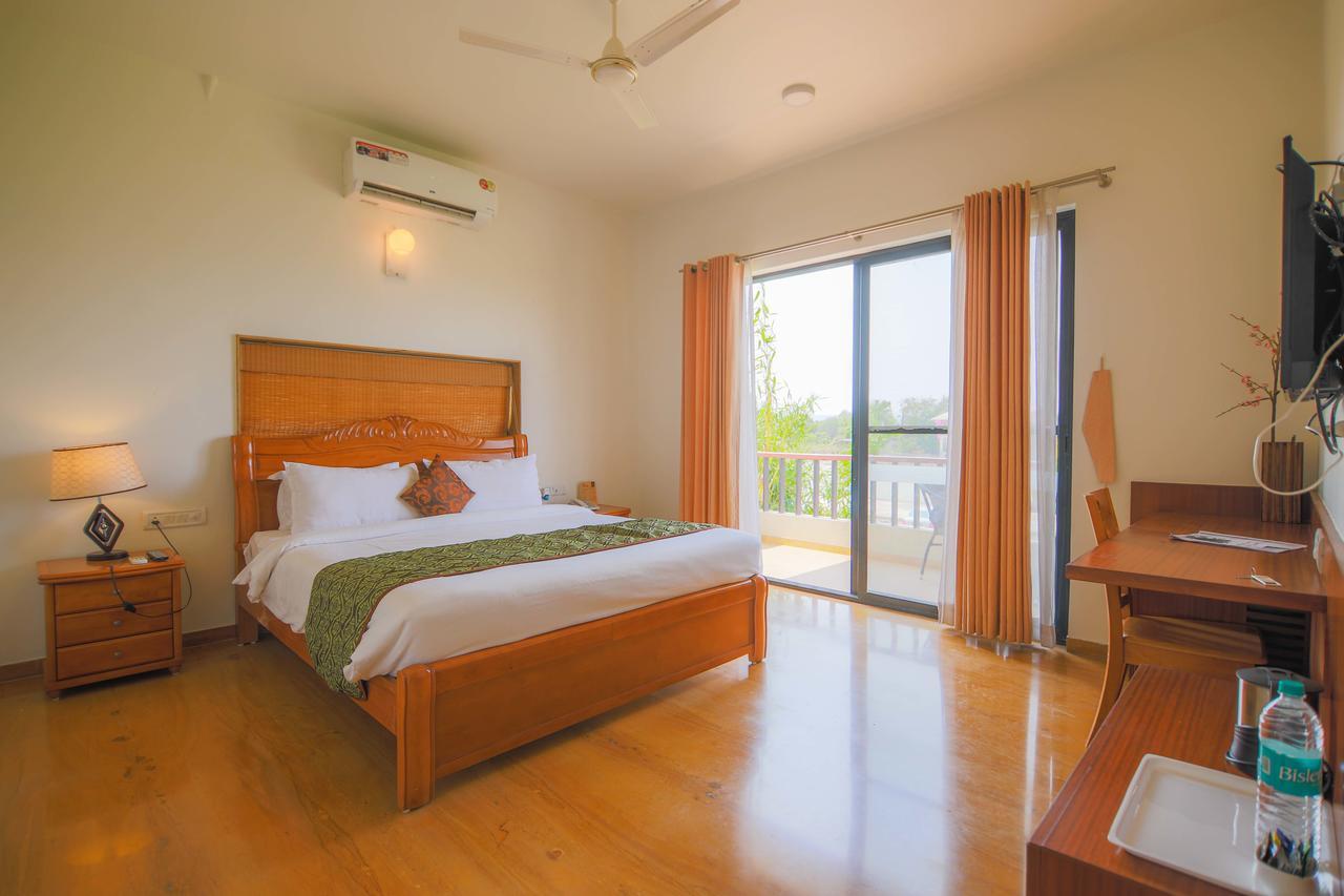V Resorts Soma Vine Village Mahirāvani Exterior foto