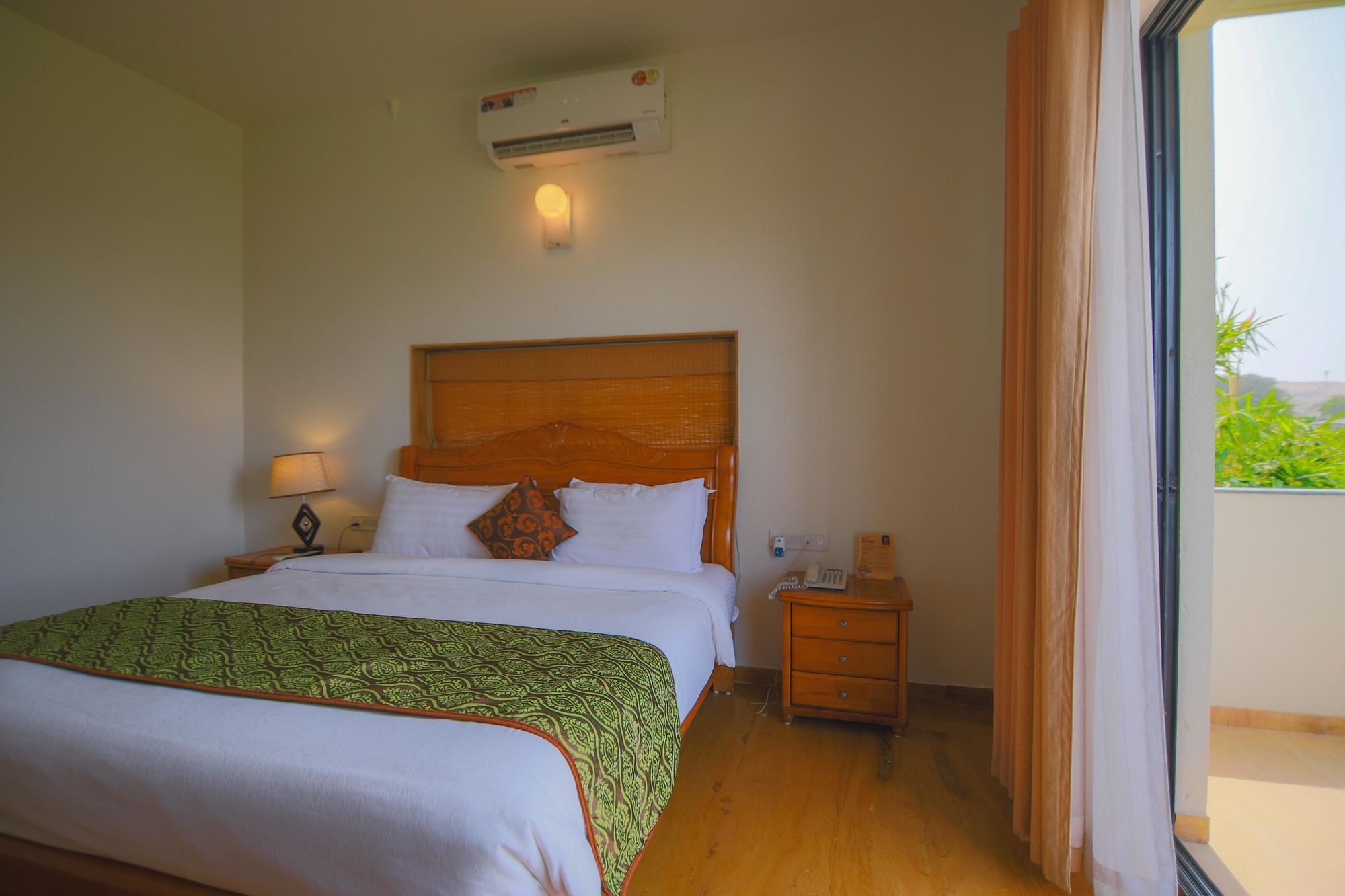 V Resorts Soma Vine Village Mahirāvani Exterior foto